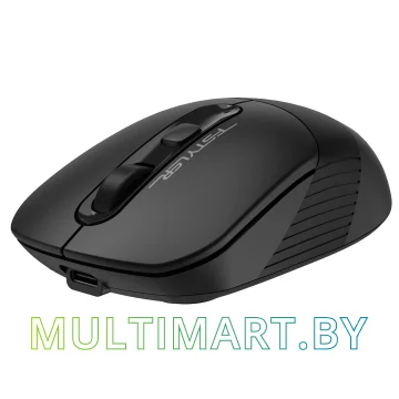Мышь A4Tech Fstyler FB10C (черный) картинка 4